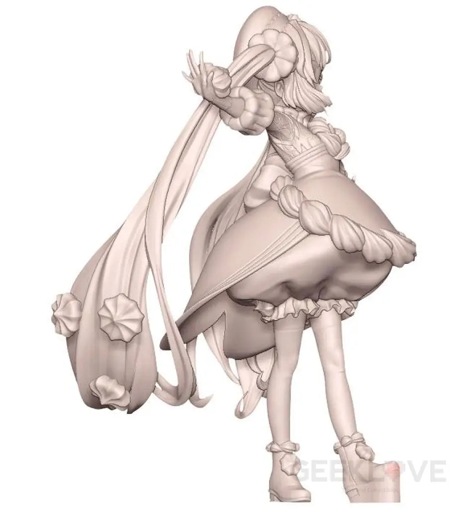Vocaloid Hatsune Miku (Strawberry Short Ver.) Sweet Tea Time Figure Preorder