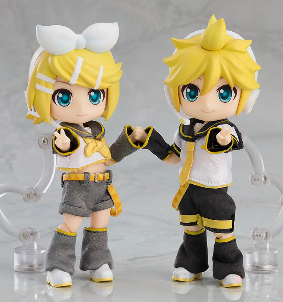 Vocaloid Nendoroid Doll Kagamine Len