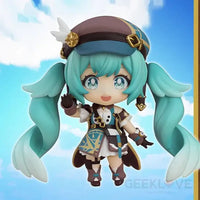 Vocaloid Nendoroid Hatsune Miku: 100Th Adventure Ver.