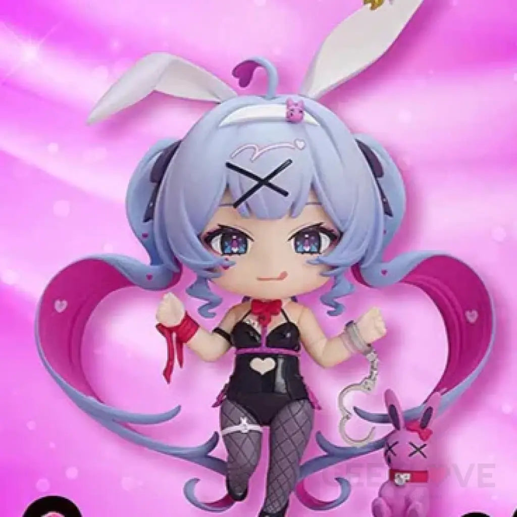 Vocaloid Nendoroid Hatsune Miku Rabbit Hole Ver. Early Access