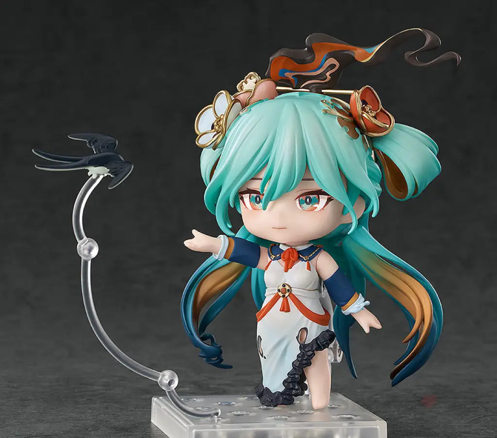 Vocaloid Nendoroid Hatsune Miku Shimian Maifu Ver. Nendoroid