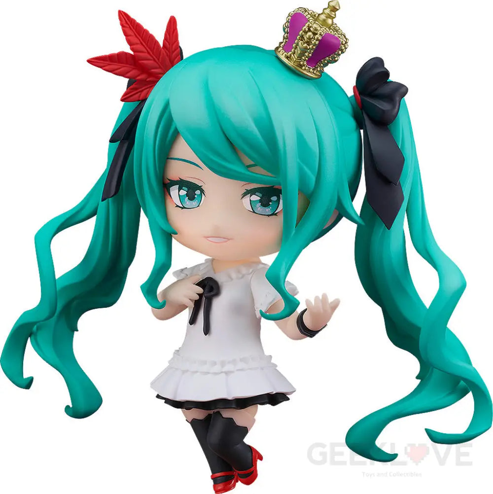 Nendoroid Hatsune Miku World Is Mine 2024 Ver.