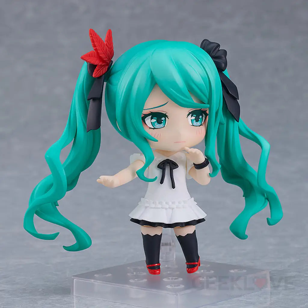 Nendoroid Hatsune Miku World Is Mine 2024 Ver.