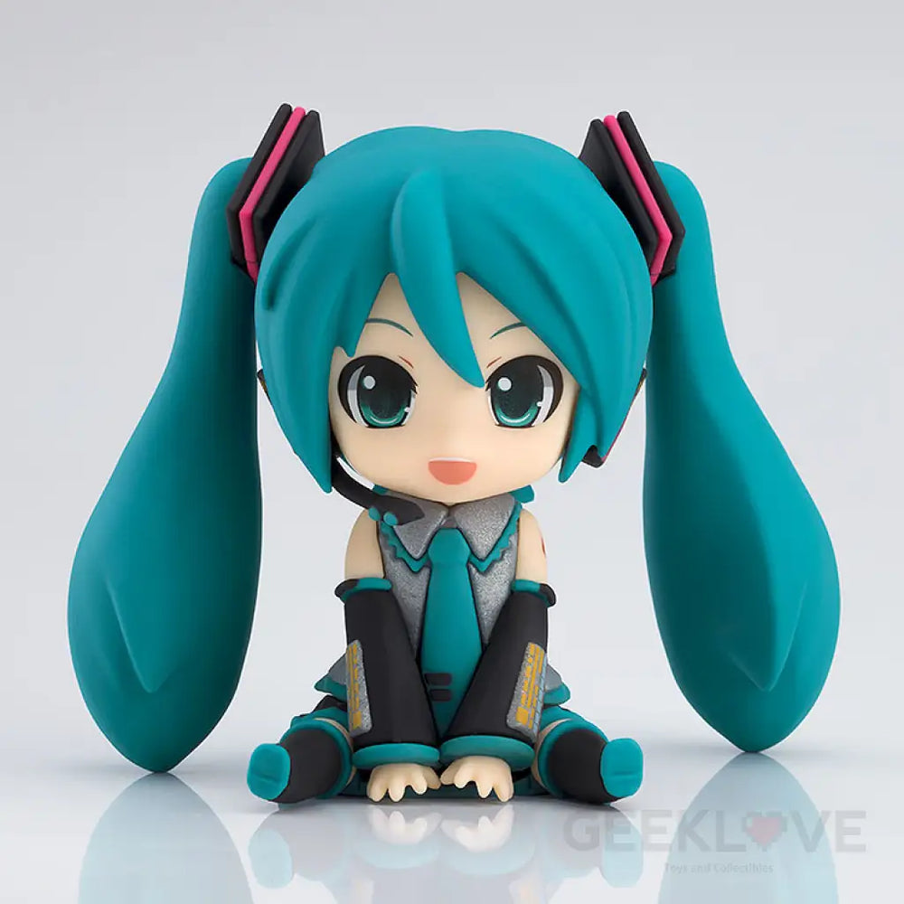 Vocaloid Nendoroid Plus: Hatsune Miku Rubber Mascot Pre Order Nendoroid Plus