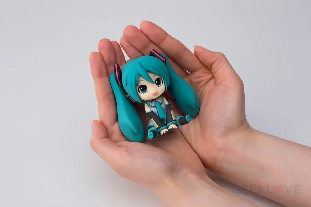 Vocaloid Nendoroid Plus: Hatsune Miku Rubber Mascot Nendoroid Plus