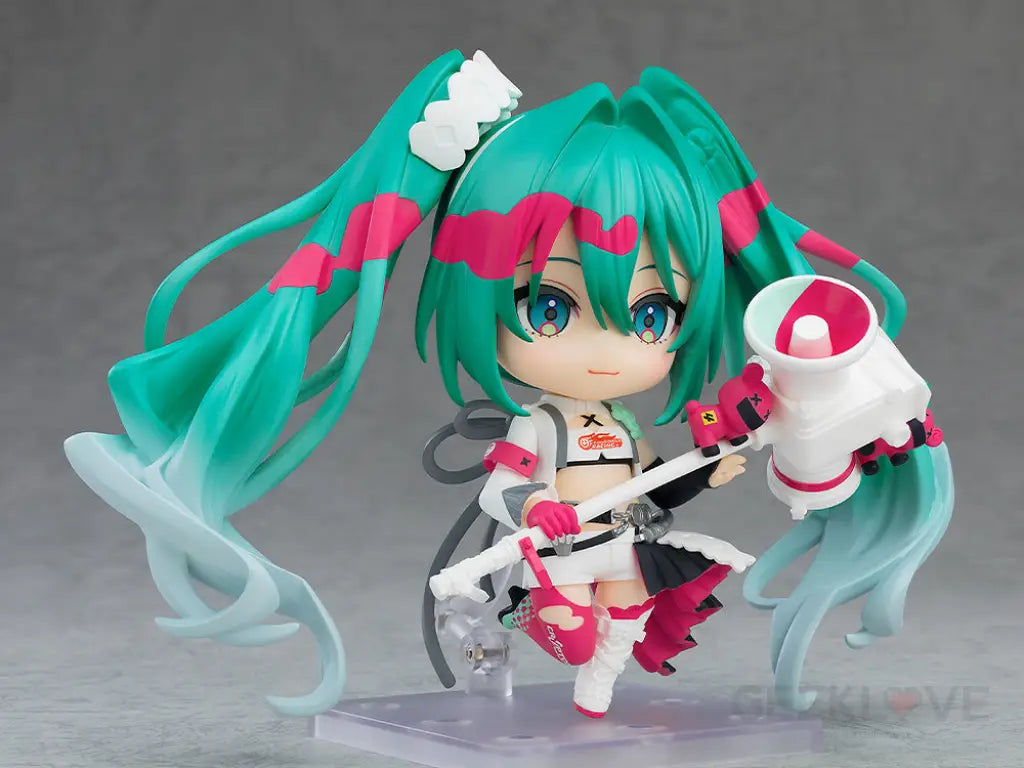 Vocaloid Nendoroid Racing Miku 2025 Ver. Nendoroid