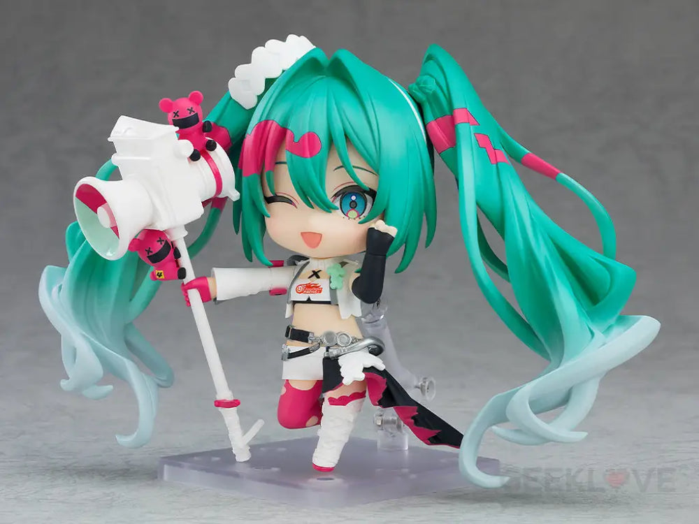 Vocaloid Nendoroid Racing Miku 2025 Ver. Nendoroid