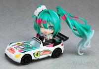 Vocaloid Nendoroid Racing Miku 2025 Ver. Nendoroid