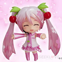 Vocaloid Nendoroid Sakura Miku 2.0