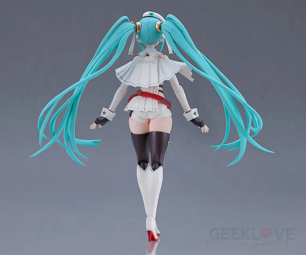 Plamatea Racing Miku 2023 Ver. Scale Figure