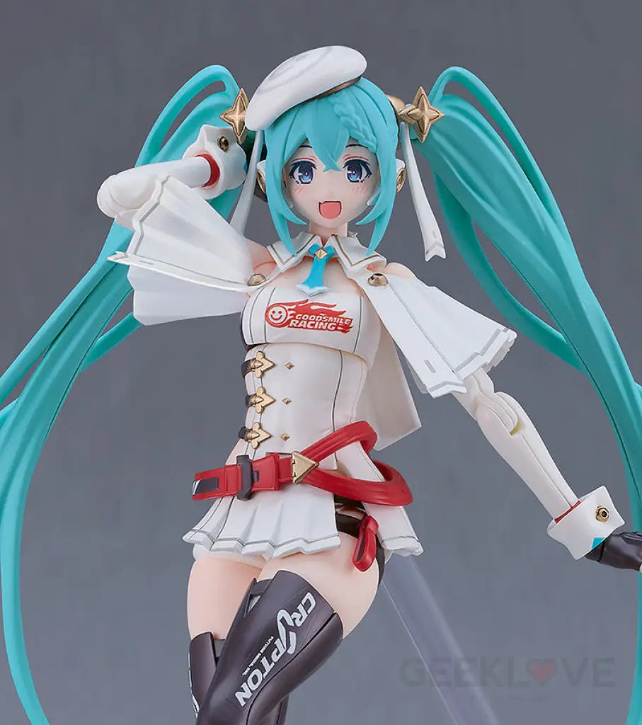 Plamatea Racing Miku 2023 Ver. Pre Order Price Scale Figure