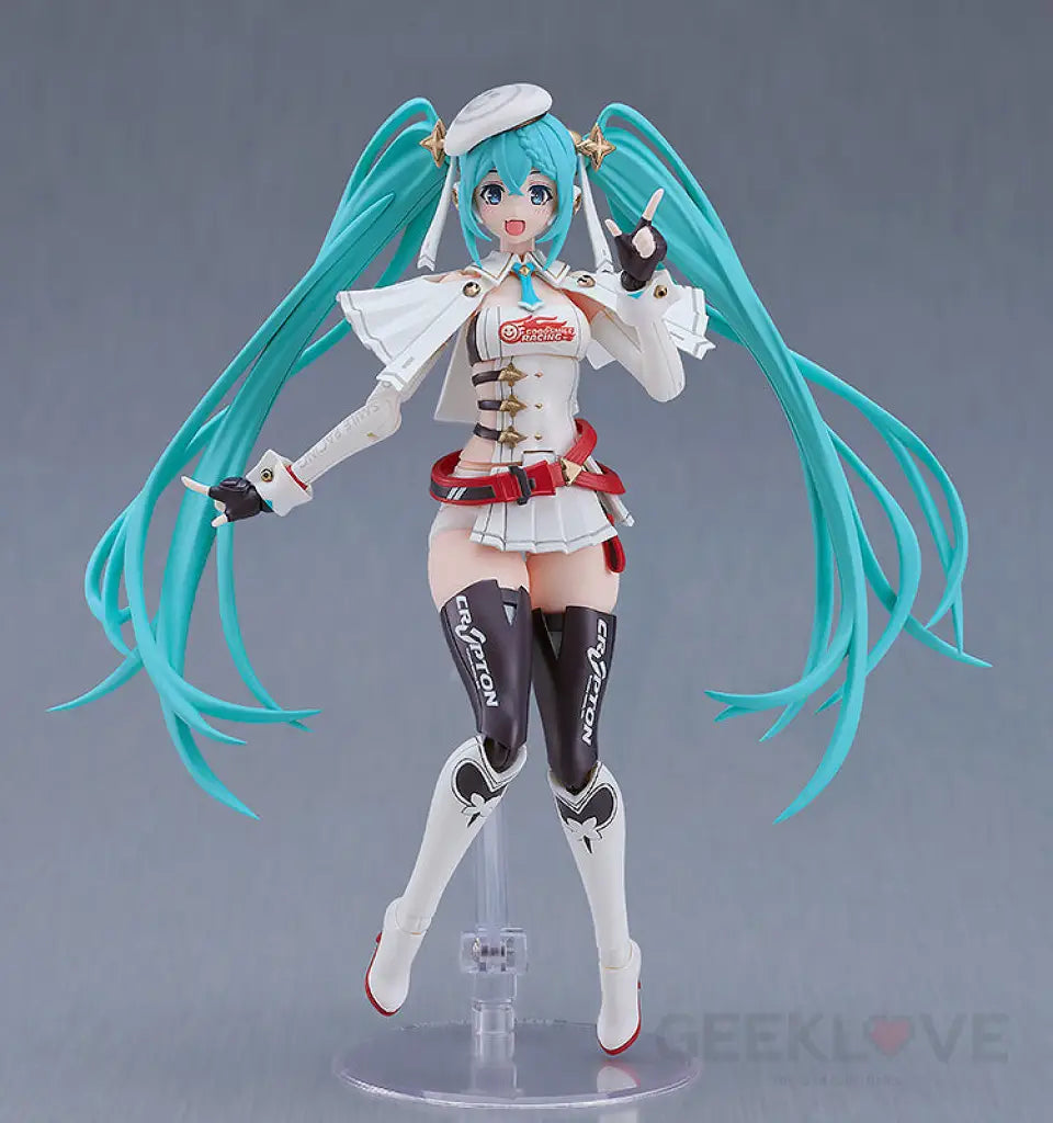 Plamatea Racing Miku 2023 Ver. Scale Figure