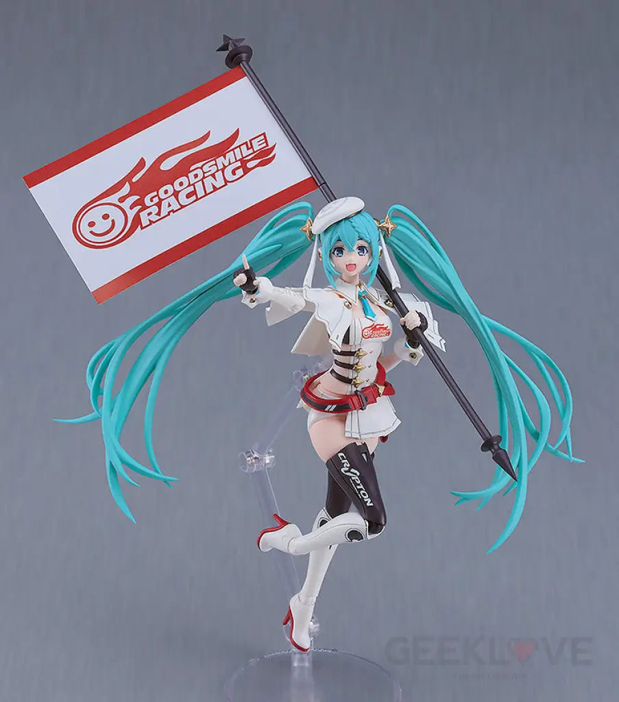 Plamatea Racing Miku 2023 Ver. Scale Figure
