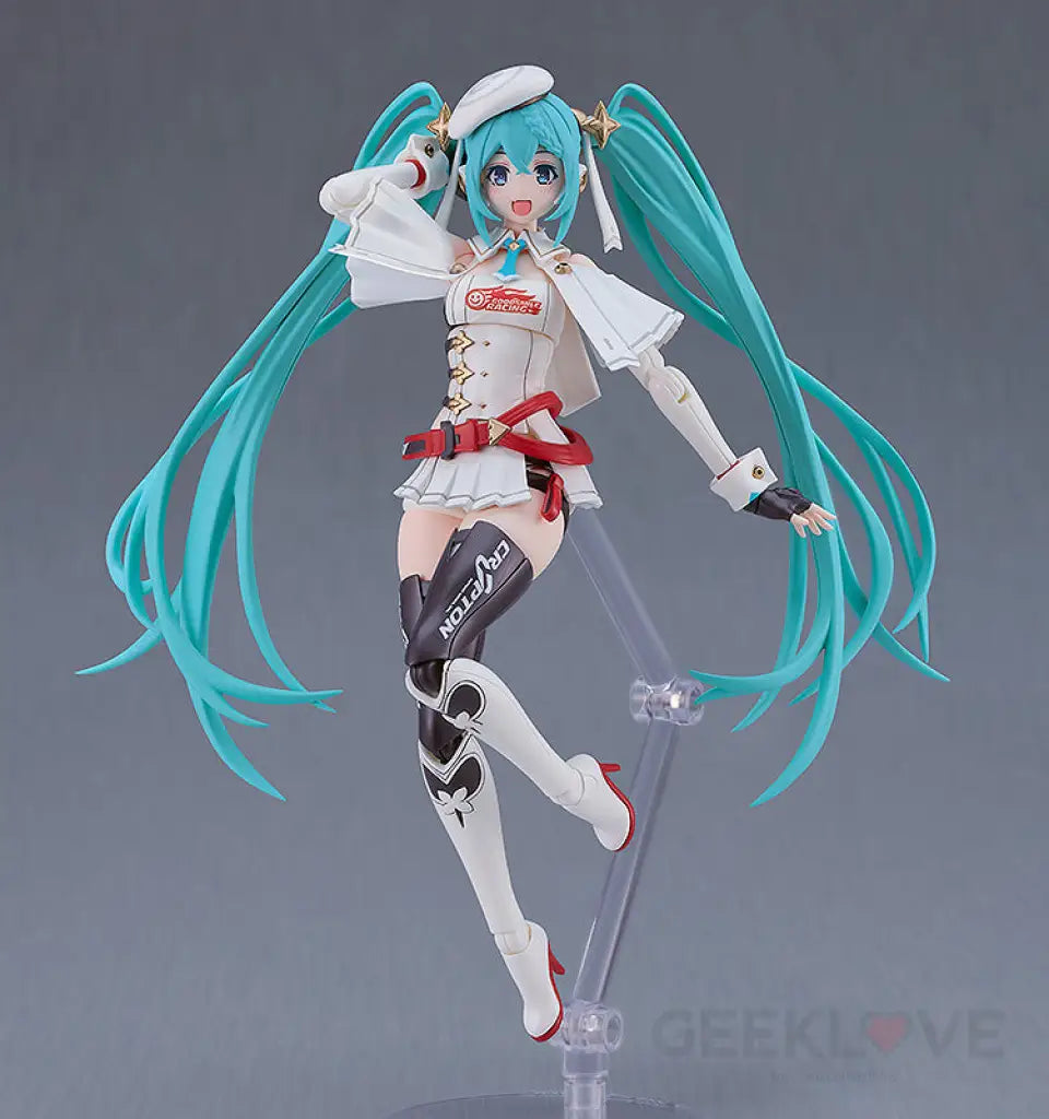 Plamatea Racing Miku 2023 Ver. Scale Figure