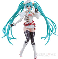 Plamatea Racing Miku 2023 Ver. Scale Figure