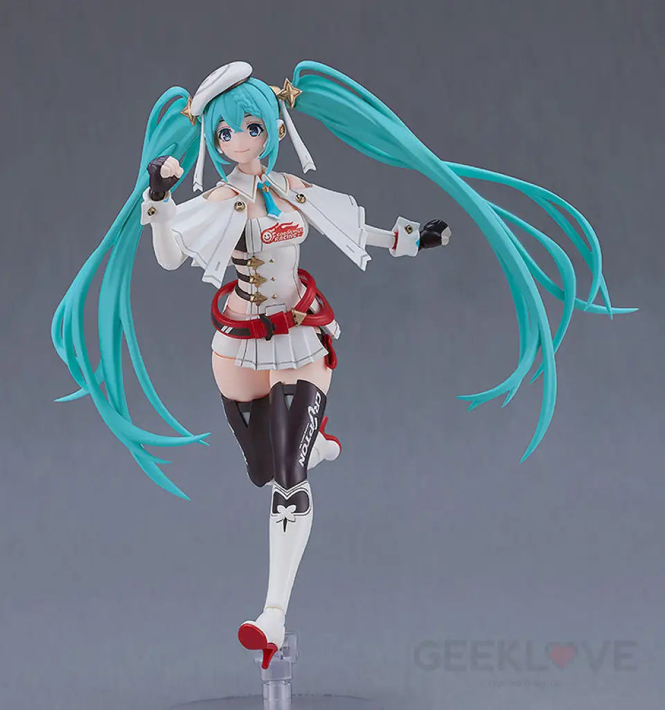 Plamatea Racing Miku 2023 Ver. Scale Figure