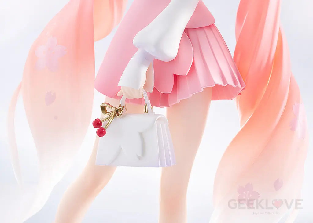 Vocaloid [SMILE VALUE 2025] POP UP PARADE Sakura Miku: Hanami Outfit Ver. POP UP PARADE