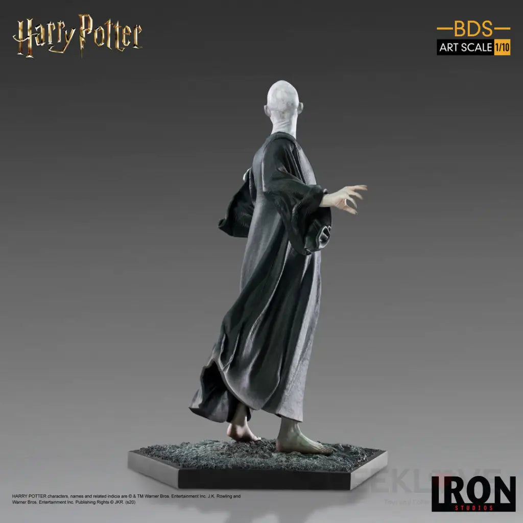 Voldemort BDS Art Scale 1/10 - GeekLoveph