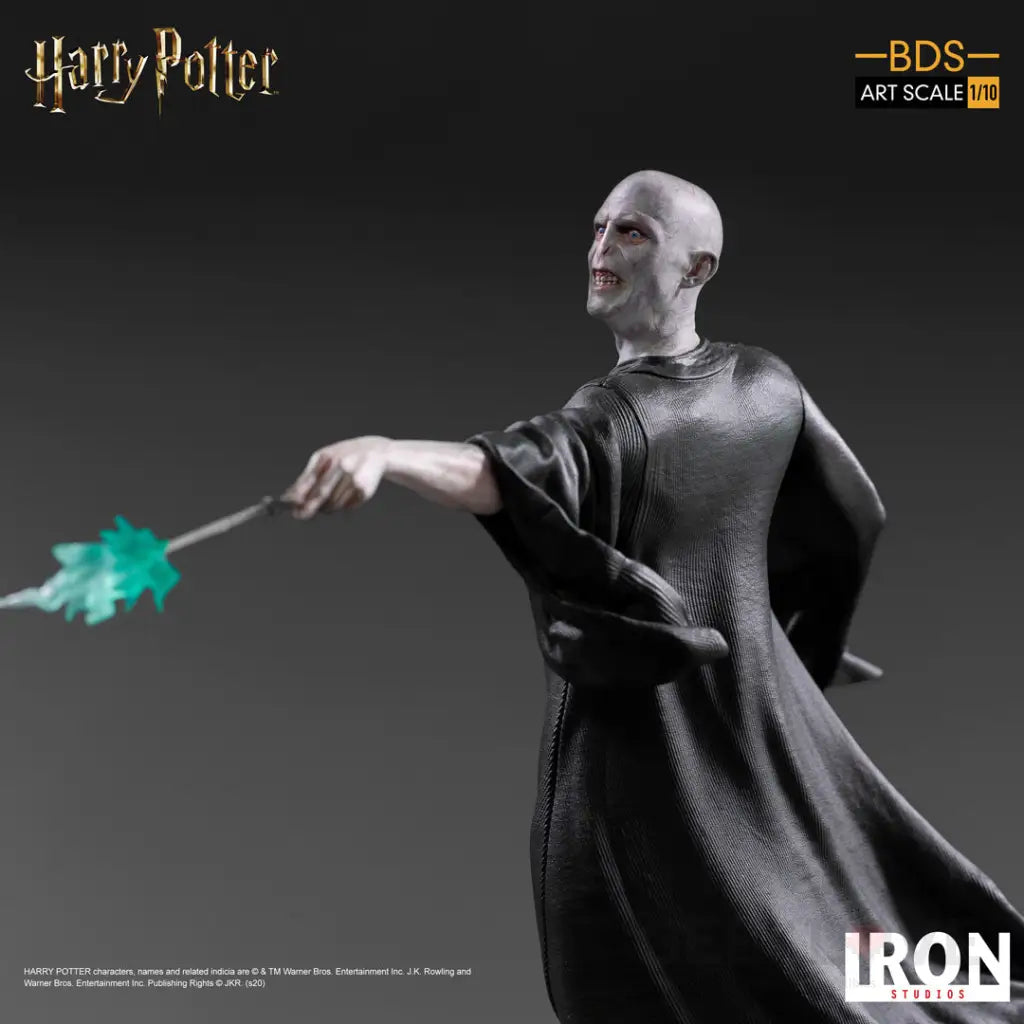 Voldemort BDS Art Scale 1/10 - GeekLoveph