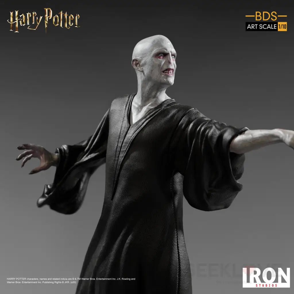 Voldemort BDS Art Scale 1/10 - GeekLoveph