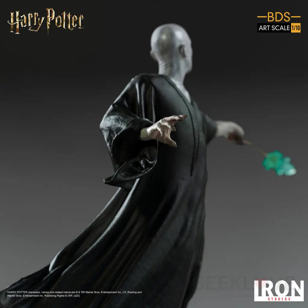 Voldemort BDS Art Scale 1/10 - GeekLoveph