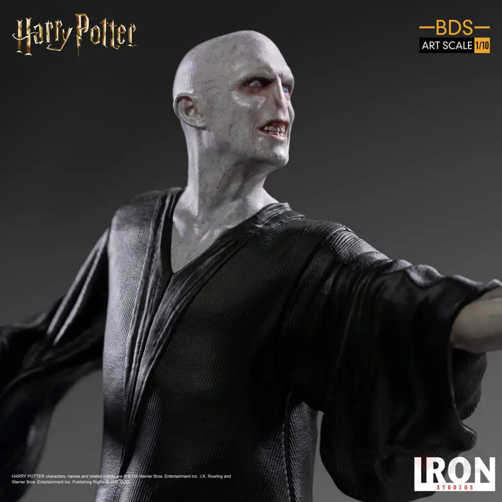 Voldemort BDS Art Scale 1/10 - GeekLoveph