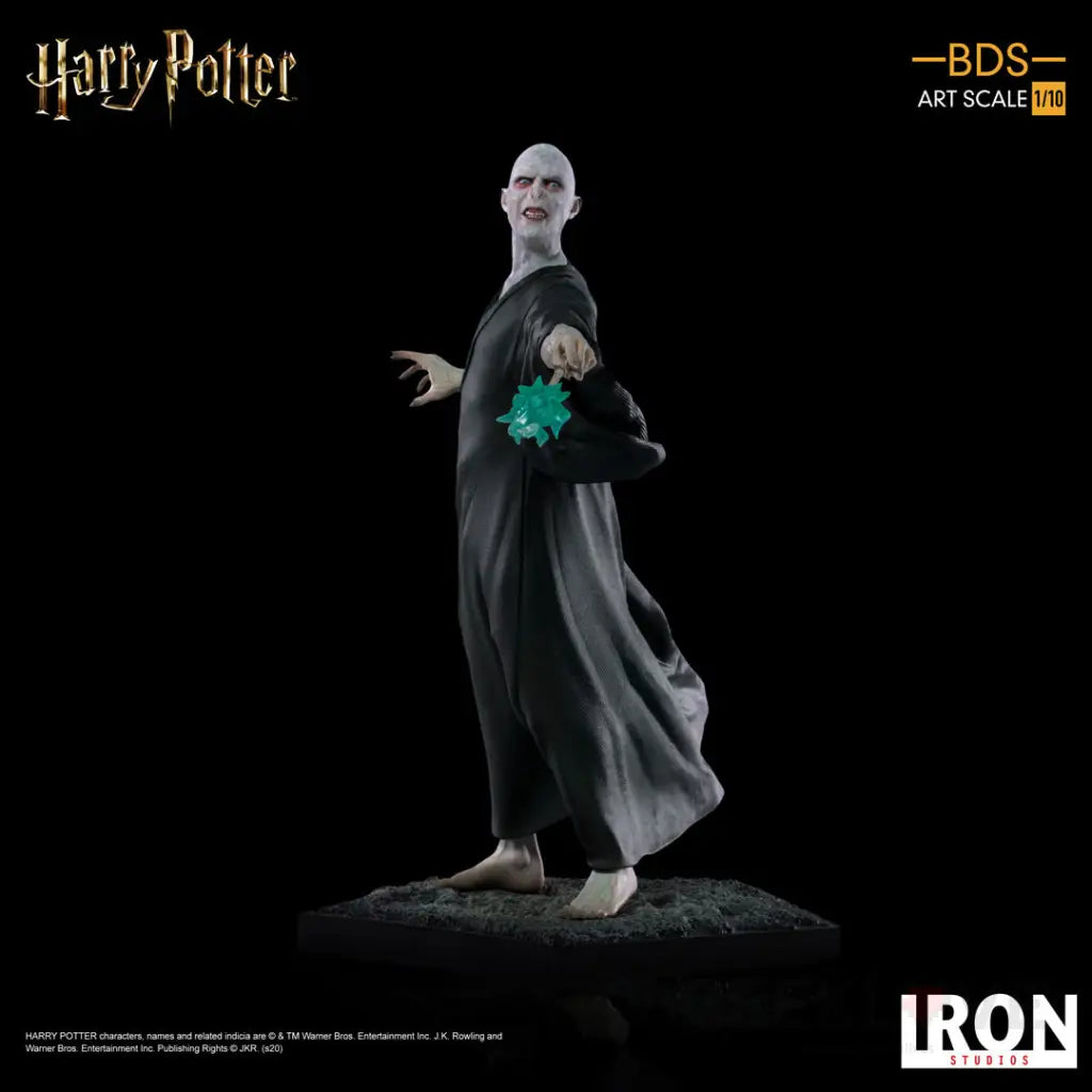 Voldemort BDS Art Scale 1/10 - GeekLoveph