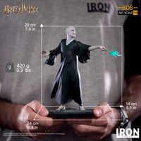 Voldemort BDS Art Scale 1/10 - GeekLoveph