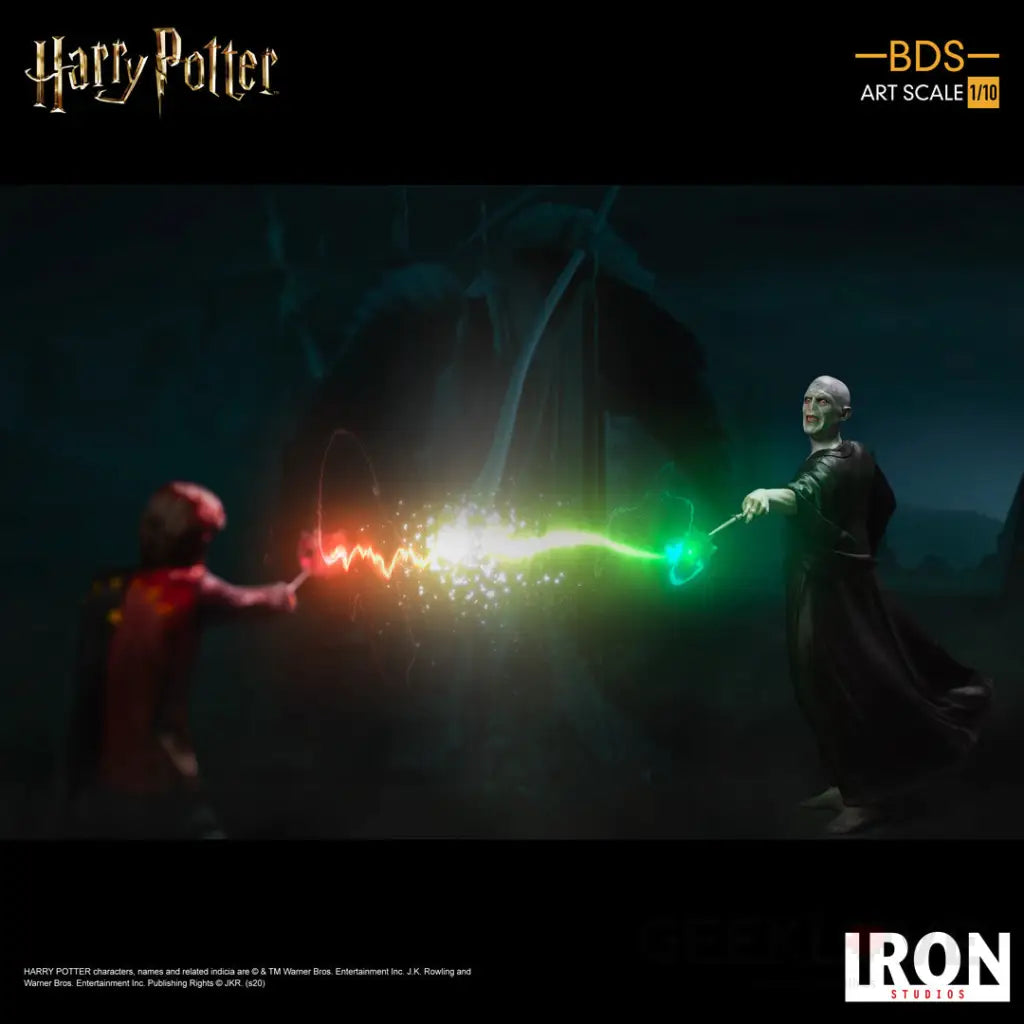 Voldemort BDS Art Scale 1/10 - GeekLoveph