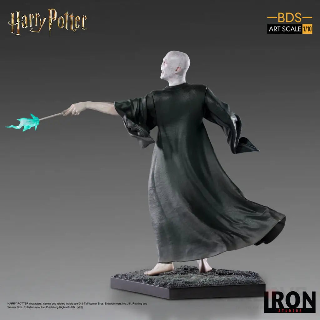 Voldemort BDS Art Scale 1/10 - GeekLoveph