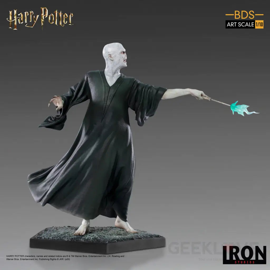 Voldemort BDS Art Scale 1/10 - GeekLoveph