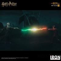Voldemort BDS Art Scale 1/10 - GeekLoveph