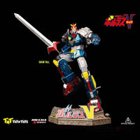 Voltes V Limited Edition Statue Deposit Preorder