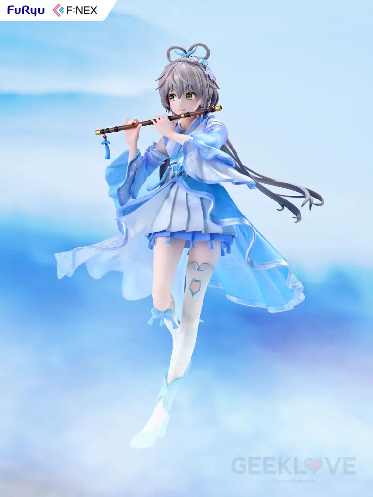 Vsinger Luo Tianyi Ge Xing ver. 1/7 Scale Figure – GeekLoveph