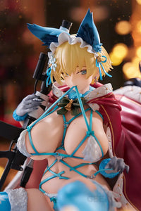 Vsk-94 Christmas Eve Detective Heavy Damage Ver. Pre Order Price Scale Figure