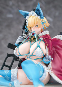 Vsk-94 Christmas Eve Detective Heavy Damage Ver. Scale Figure