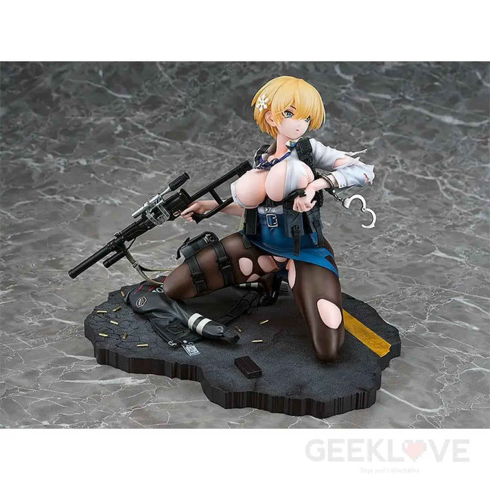 VSK-94 Heavy Damage Ver. - GeekLoveph