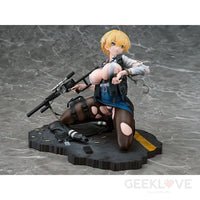 VSK-94 Heavy Damage Ver. - GeekLoveph