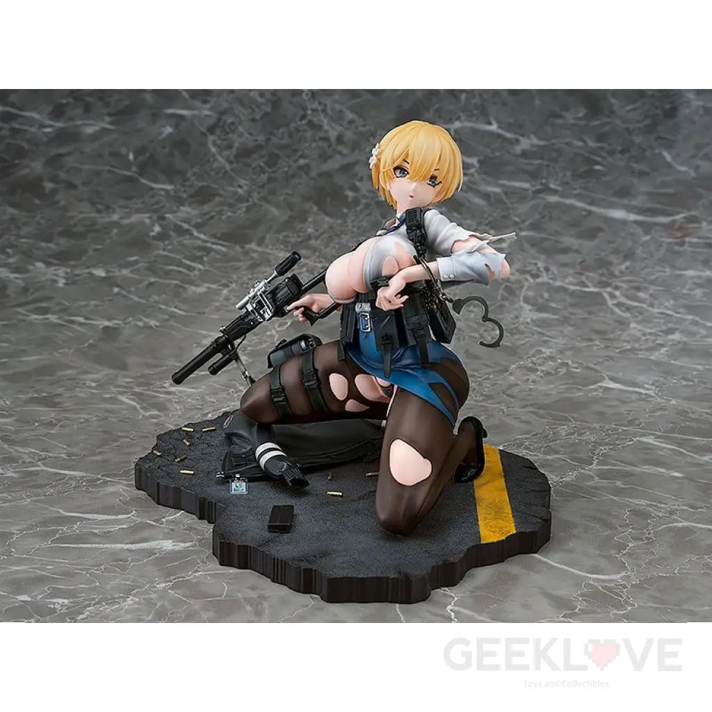 VSK-94 Heavy Damage Ver. - GeekLoveph
