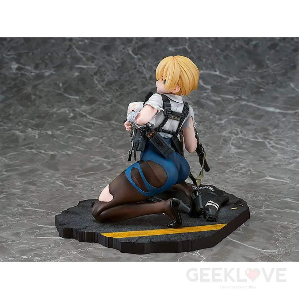 VSK-94 Heavy Damage Ver. - GeekLoveph