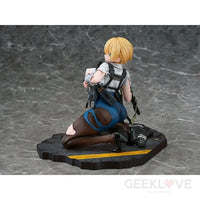 VSK-94 Heavy Damage Ver. - GeekLoveph