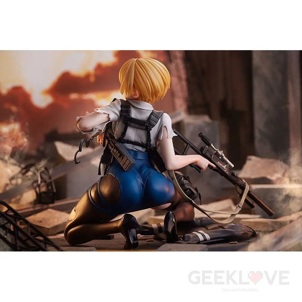 VSK-94 Heavy Damage Ver. - GeekLoveph