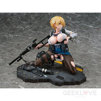 VSK-94 Heavy Damage Ver. - GeekLoveph