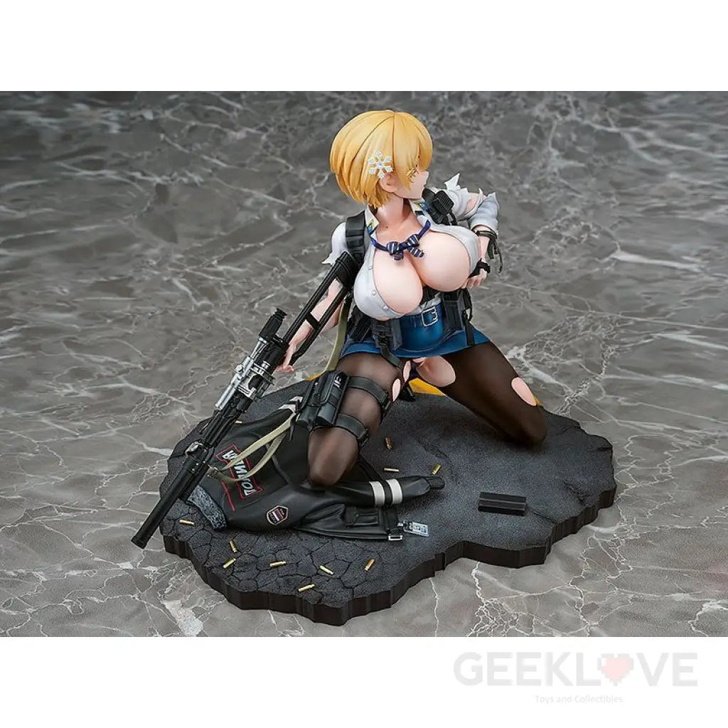 VSK-94 Heavy Damage Ver. - GeekLoveph