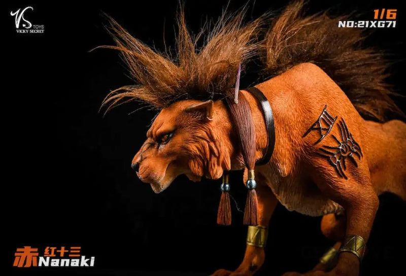 VSTOYS 21XG71 Red XIII 1/6 Scale
