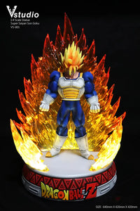 VStudio Super Saiyan Son Goku 1/3 Scale - GeekLoveph
