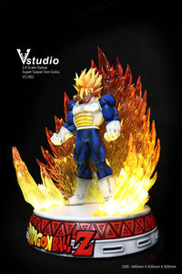 VStudio Super Saiyan Son Goku 1/3 Scale - GeekLoveph