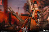 VTS TOYS 1/6 The wolf of Ashina Deluxe Edition - GeekLoveph