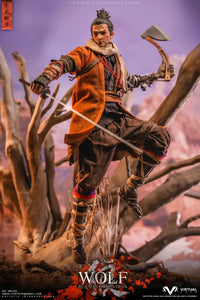 VTS TOYS 1/6 The wolf of Ashina Normal Edition - GeekLoveph