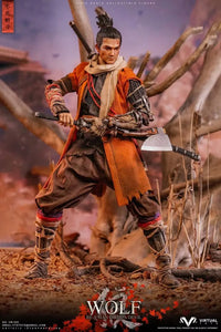 VTS TOYS 1/6 The wolf of Ashina Normal Edition - GeekLoveph